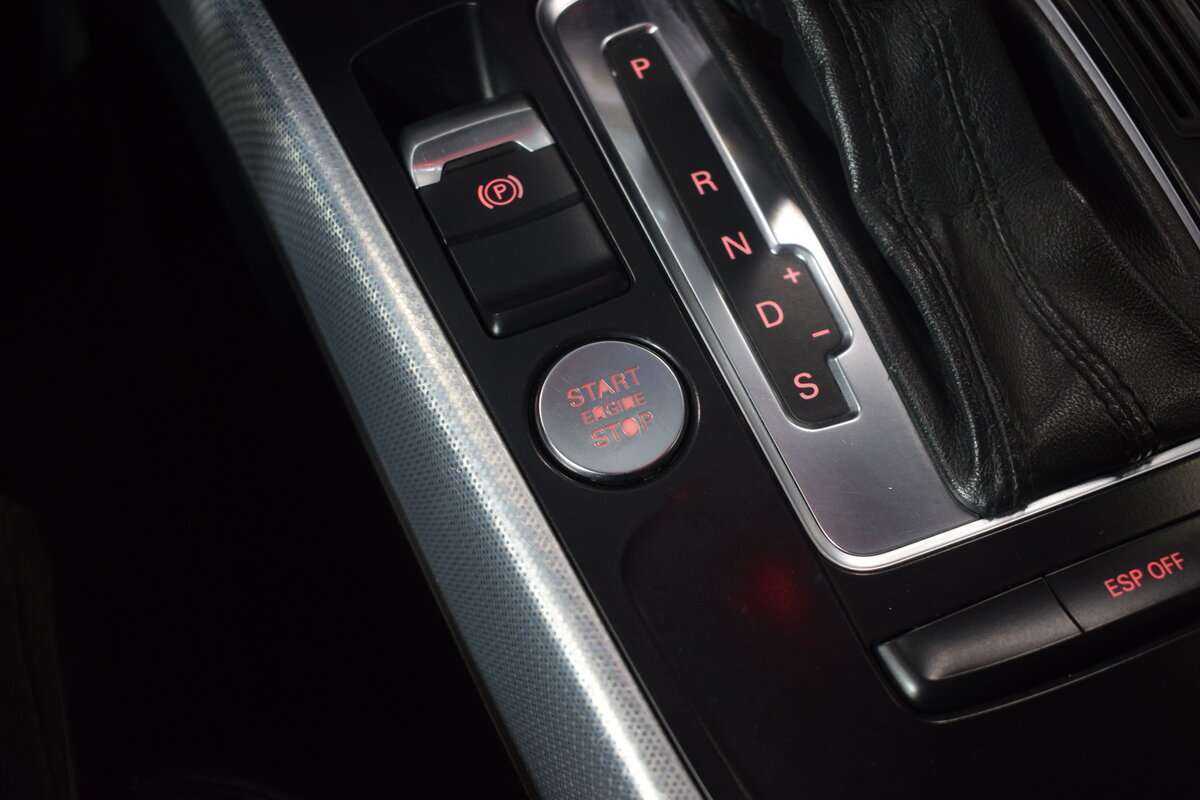 Audi A5 2007 года с пробегом. Фото: #21