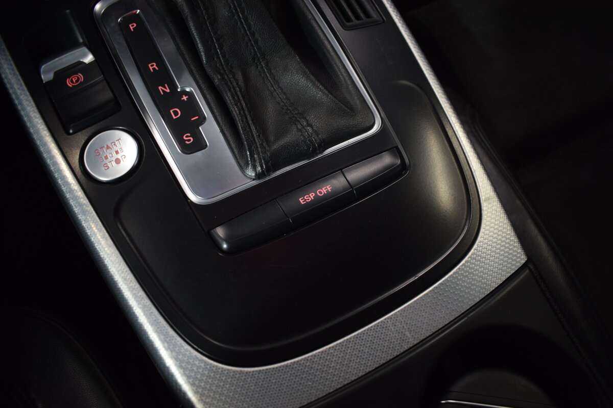 Audi A5 2007 года с пробегом. Фото: #22