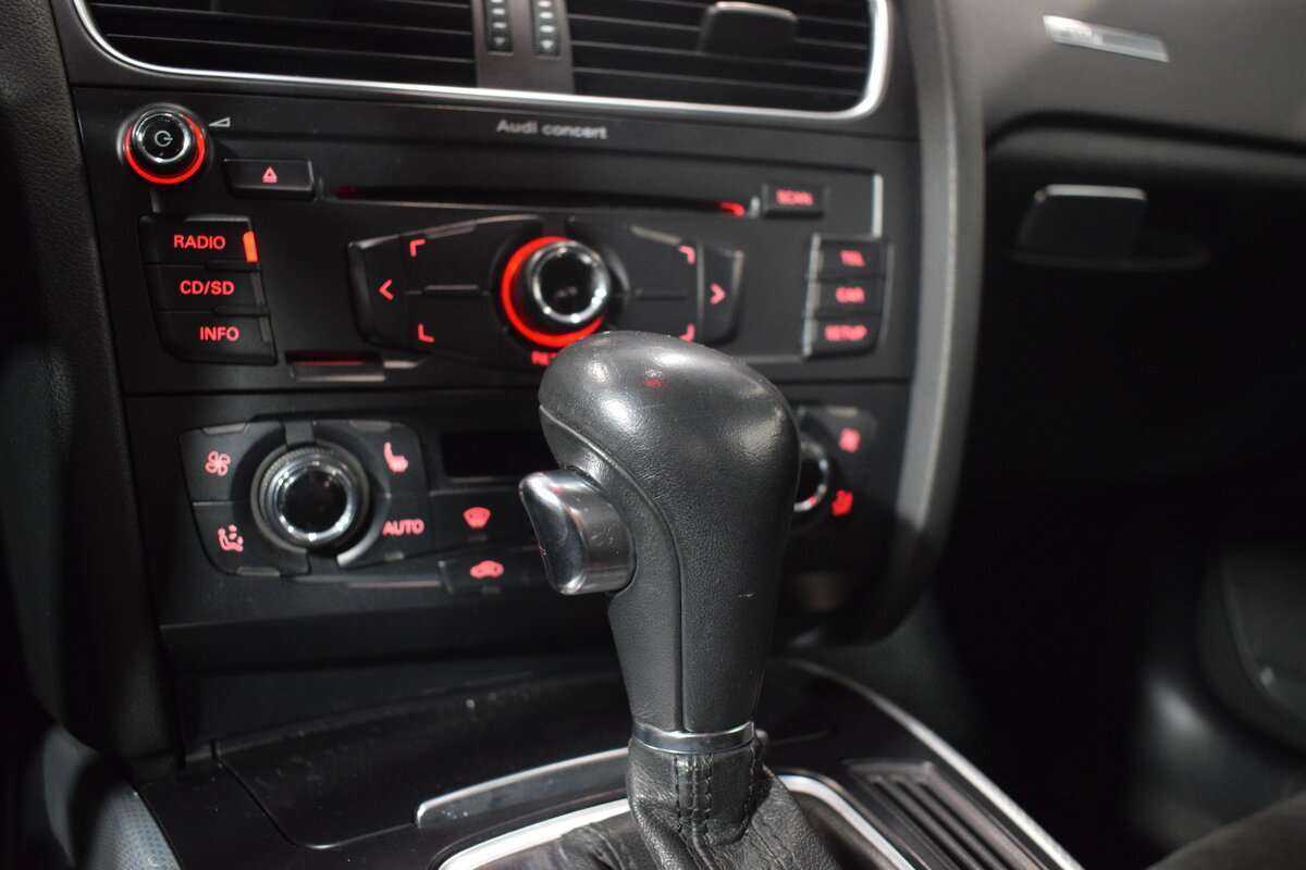 Audi A5 2007 года с пробегом. Фото: #23