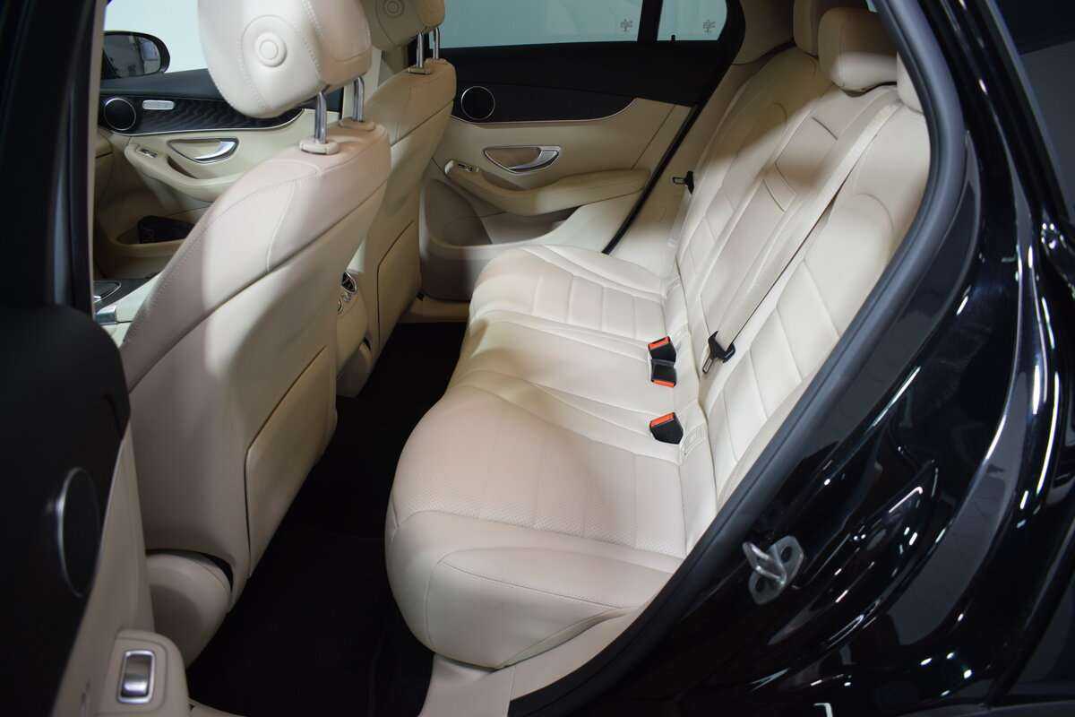 Mercedes-Benz GLC 2021 года с пробегом. Фото: #11