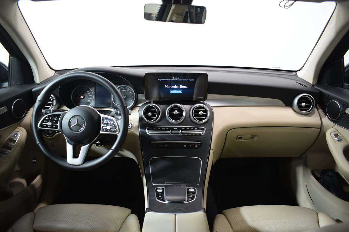 Mercedes-Benz GLC 2021 года с пробегом. Фото: #14