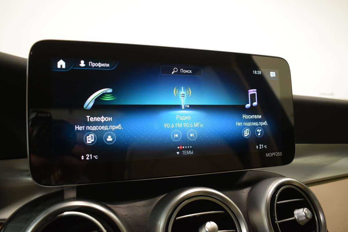 Mercedes-Benz GLC 2021 года с пробегом. Фото: #17