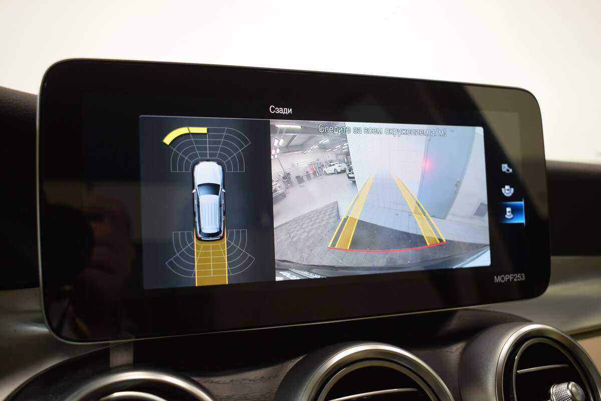 Mercedes-Benz GLC 2021 года с пробегом. Фото: #18