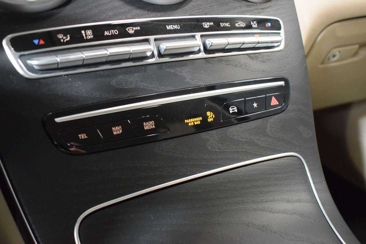 Mercedes-Benz GLC 2021 года с пробегом. Фото: #20