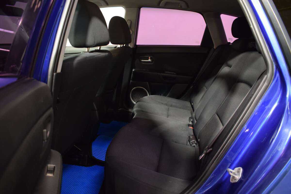 Mazda 3 2006 года с пробегом. Фото: #11