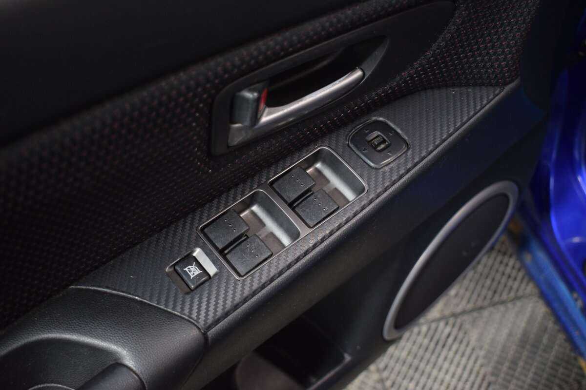 Mazda 3 2006 года с пробегом. Фото: #13