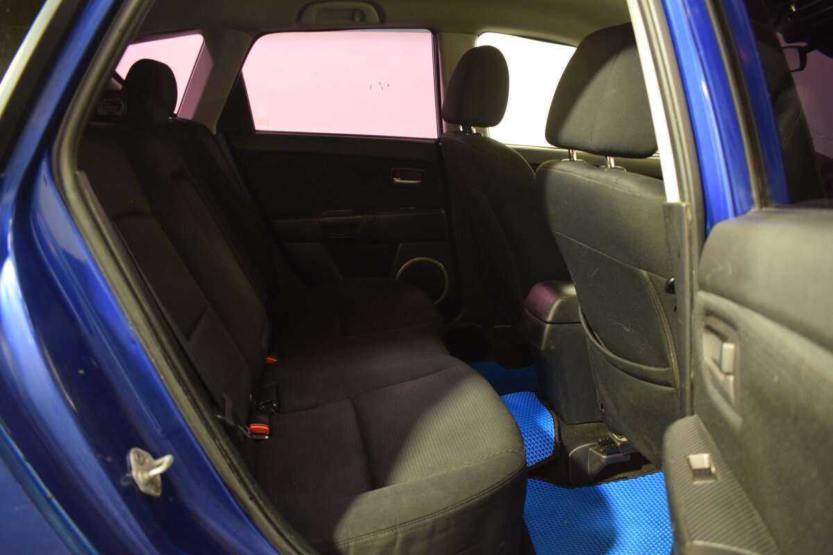 Mazda 3 2006 года с пробегом. Фото: #15