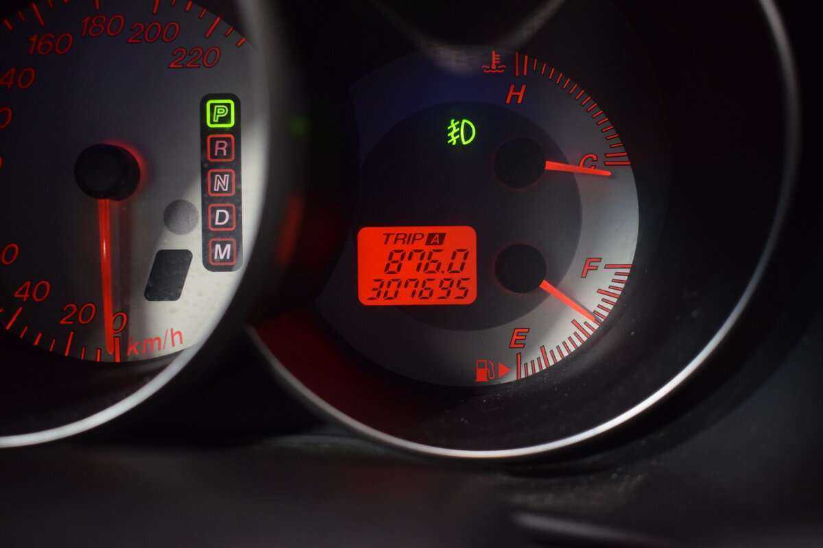 Mazda 3 2006 года с пробегом. Фото: #17