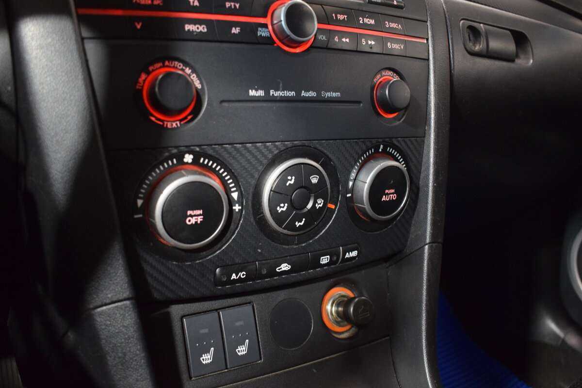 Mazda 3 2006 года с пробегом. Фото: #19