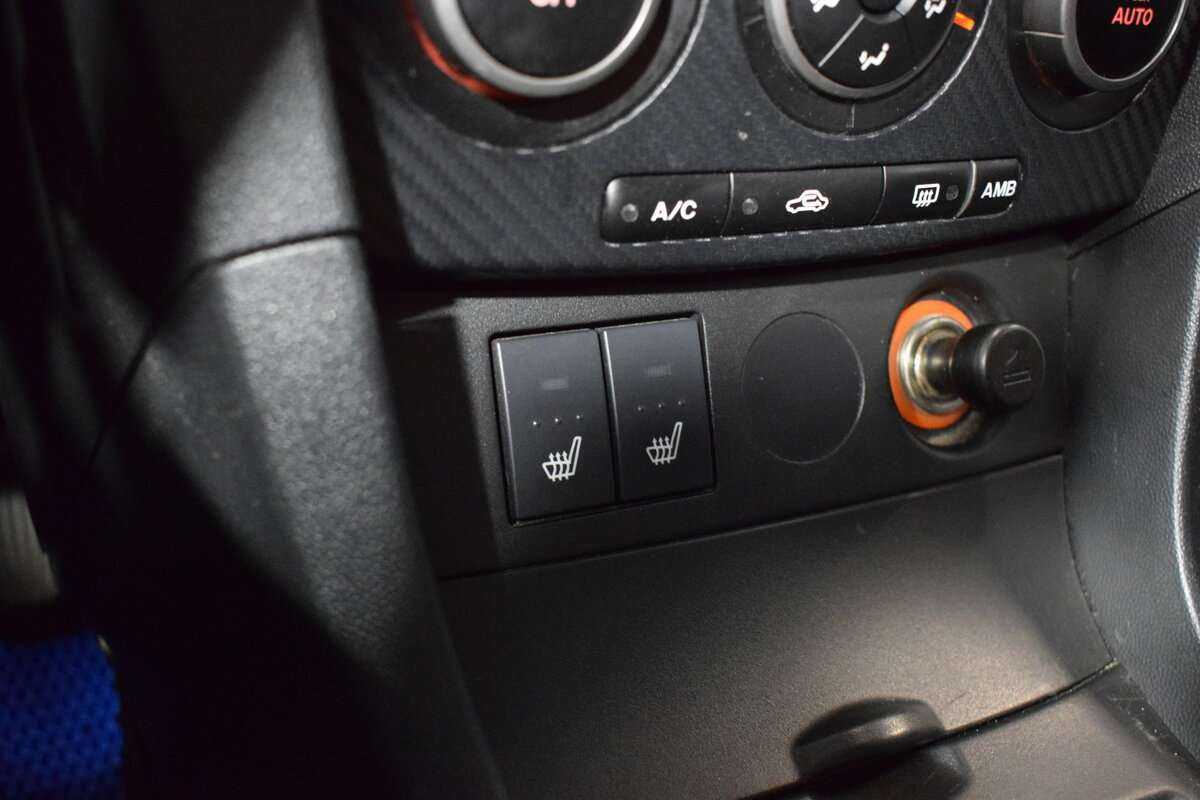 Mazda 3 2006 года с пробегом. Фото: #20