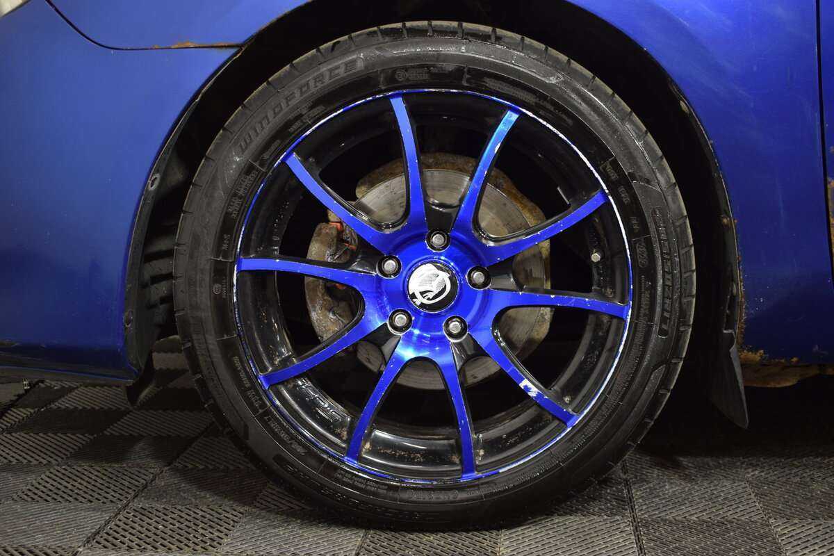 Mazda 3 2006 года с пробегом. Фото: #22