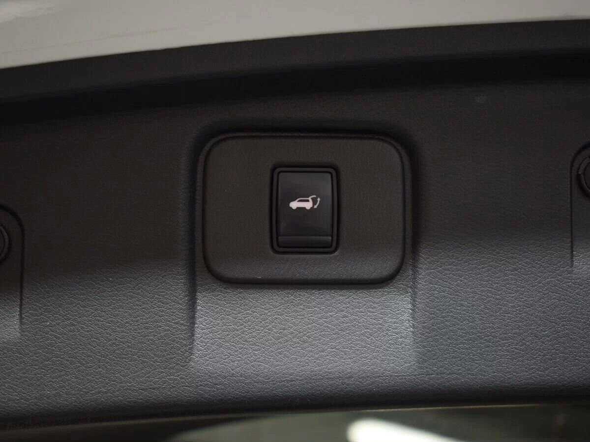Nissan Murano 2021 года с пробегом. Фото: #4