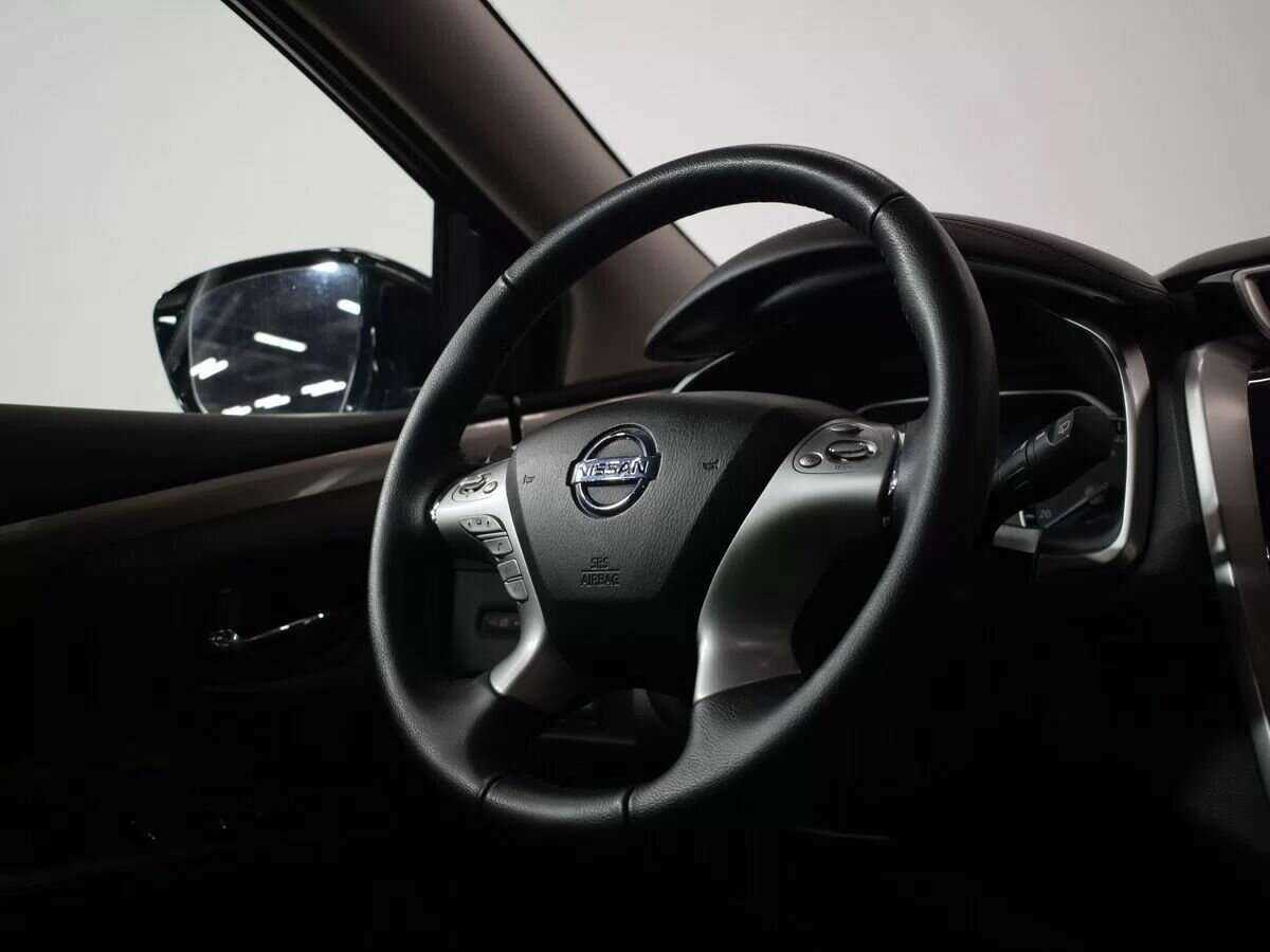 Nissan Murano 2021 года с пробегом. Фото: #7