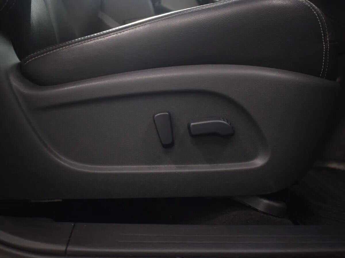 Nissan Murano 2021 года с пробегом. Фото: #15