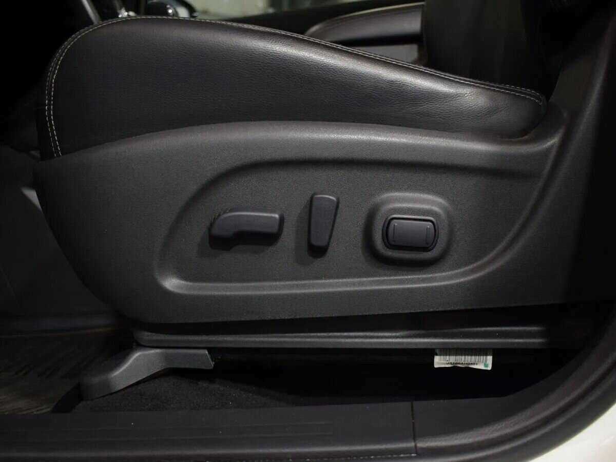 Nissan Murano 2021 года с пробегом. Фото: #16