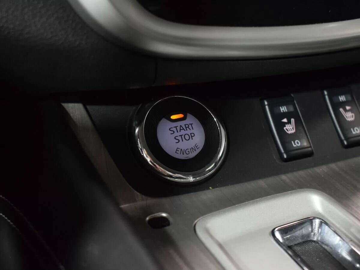 Nissan Murano 2021 года с пробегом. Фото: #23