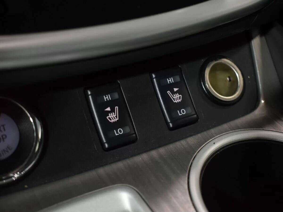 Nissan Murano 2021 года с пробегом. Фото: #24