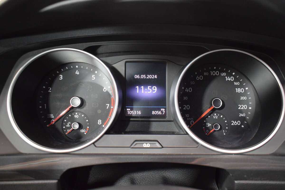 Volkswagen Tiguan 2018 года с пробегом. Фото: #17