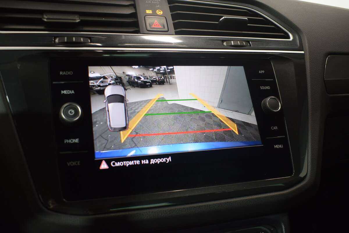 Volkswagen Tiguan 2018 года с пробегом. Фото: #19