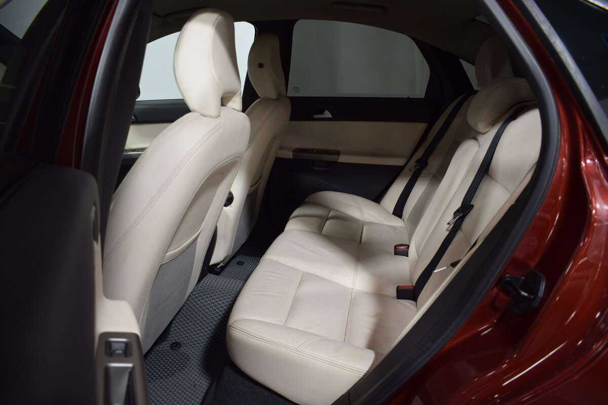 Volvo S40 2010 года с пробегом. Фото: #7