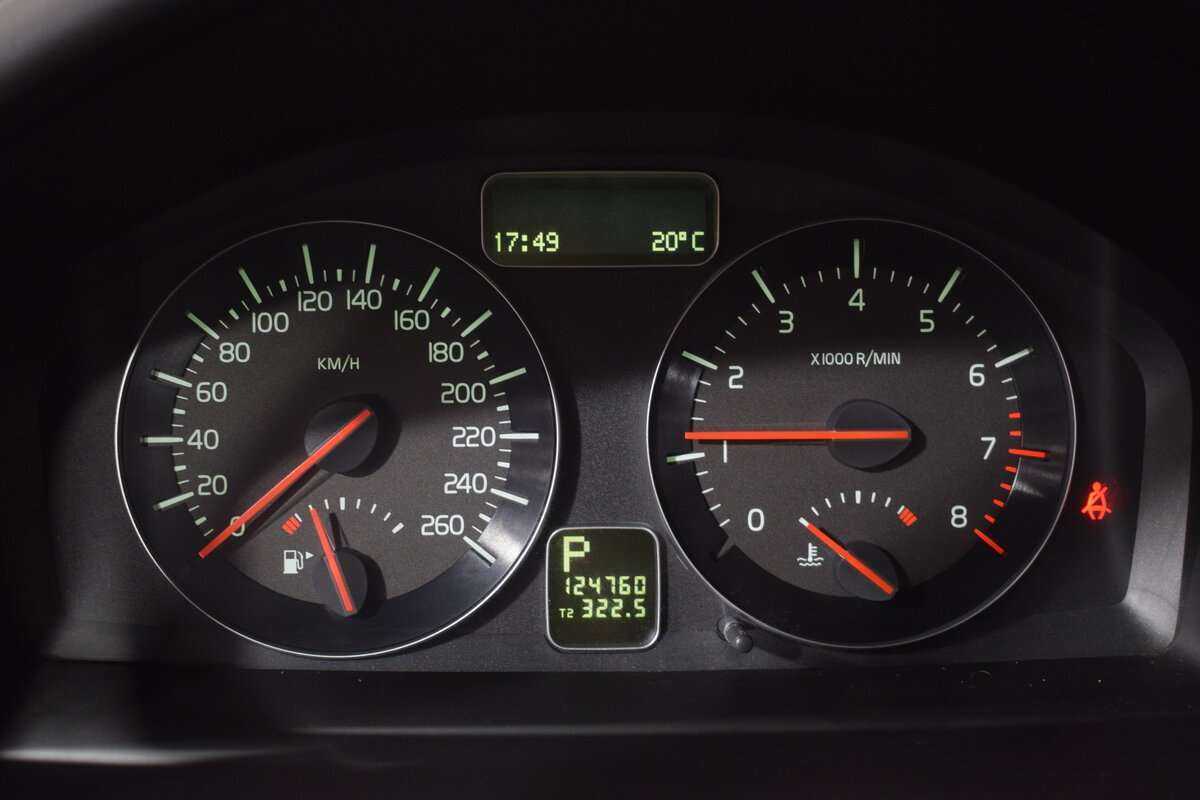 Volvo S40 2010 года с пробегом. Фото: #11