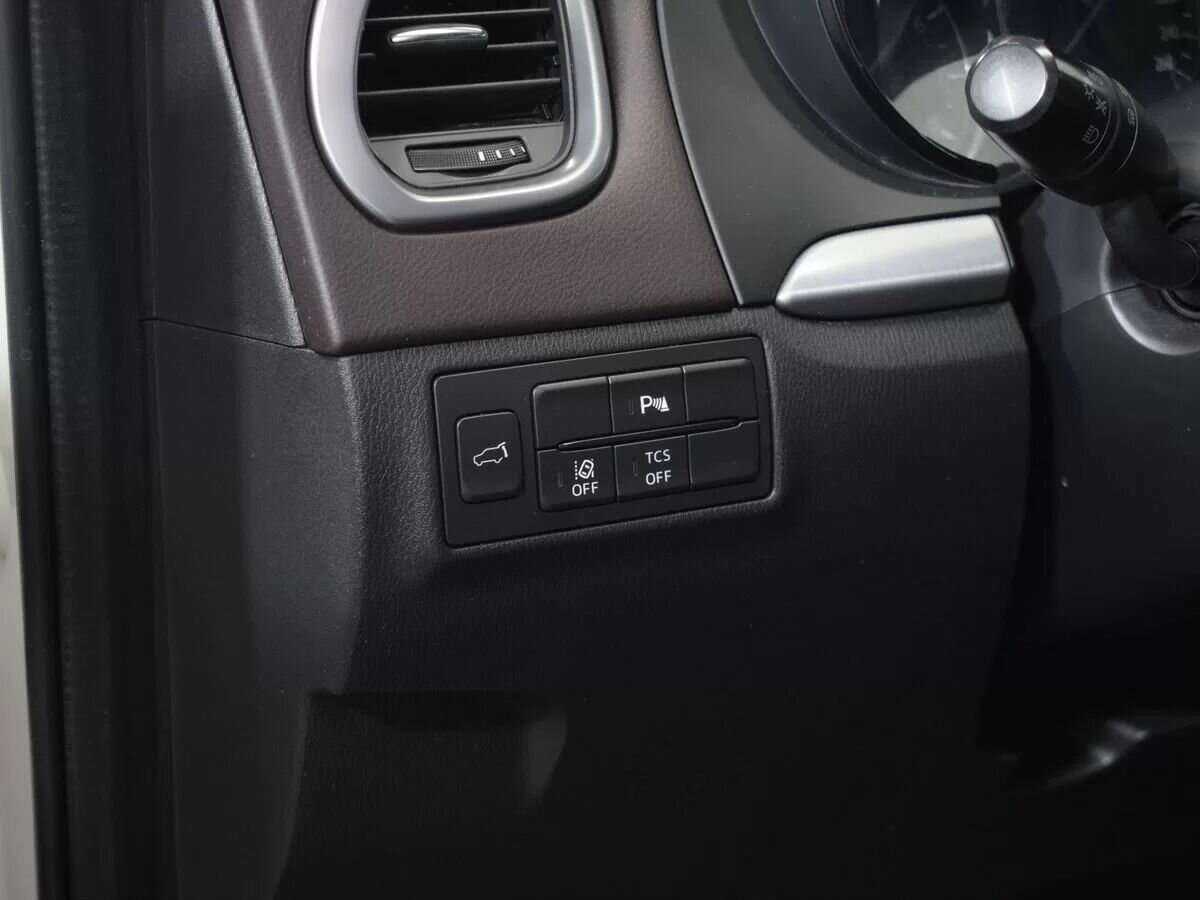 Mazda CX-9 2018 года с пробегом. Фото: #16