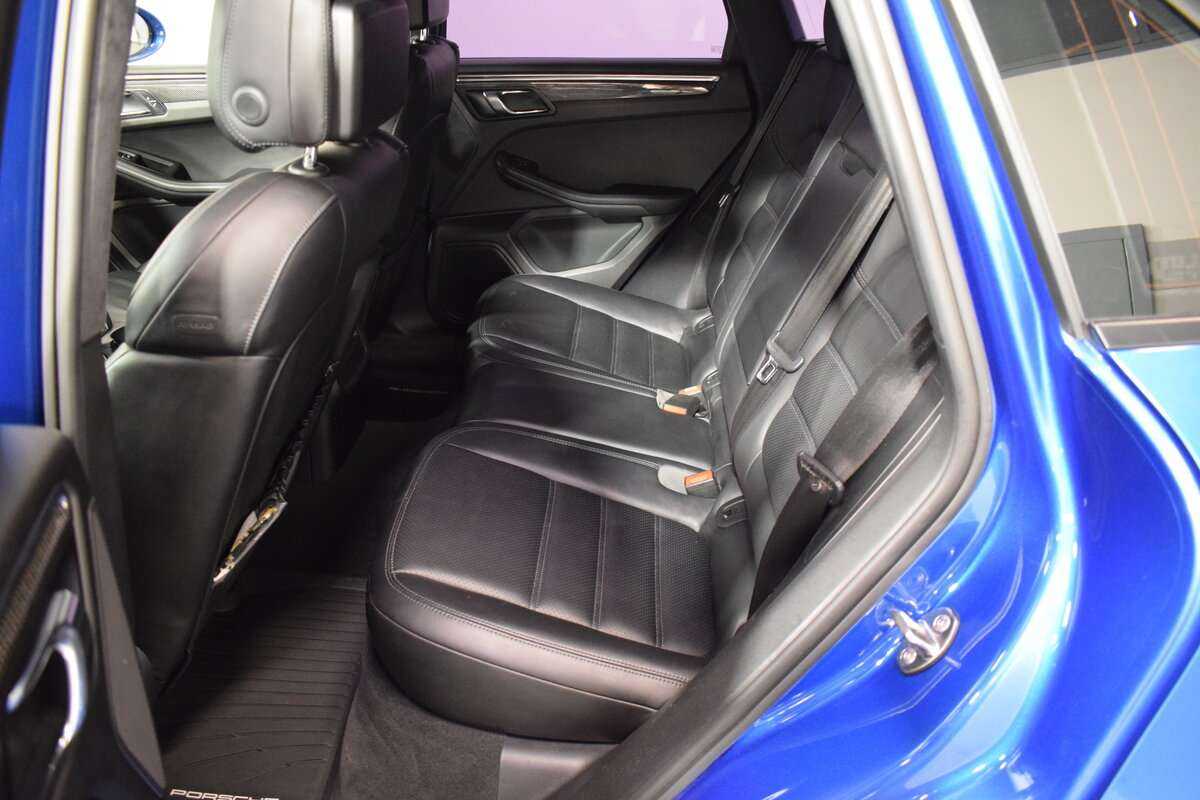 Porsche Macan 2015 года с пробегом. Фото: #10