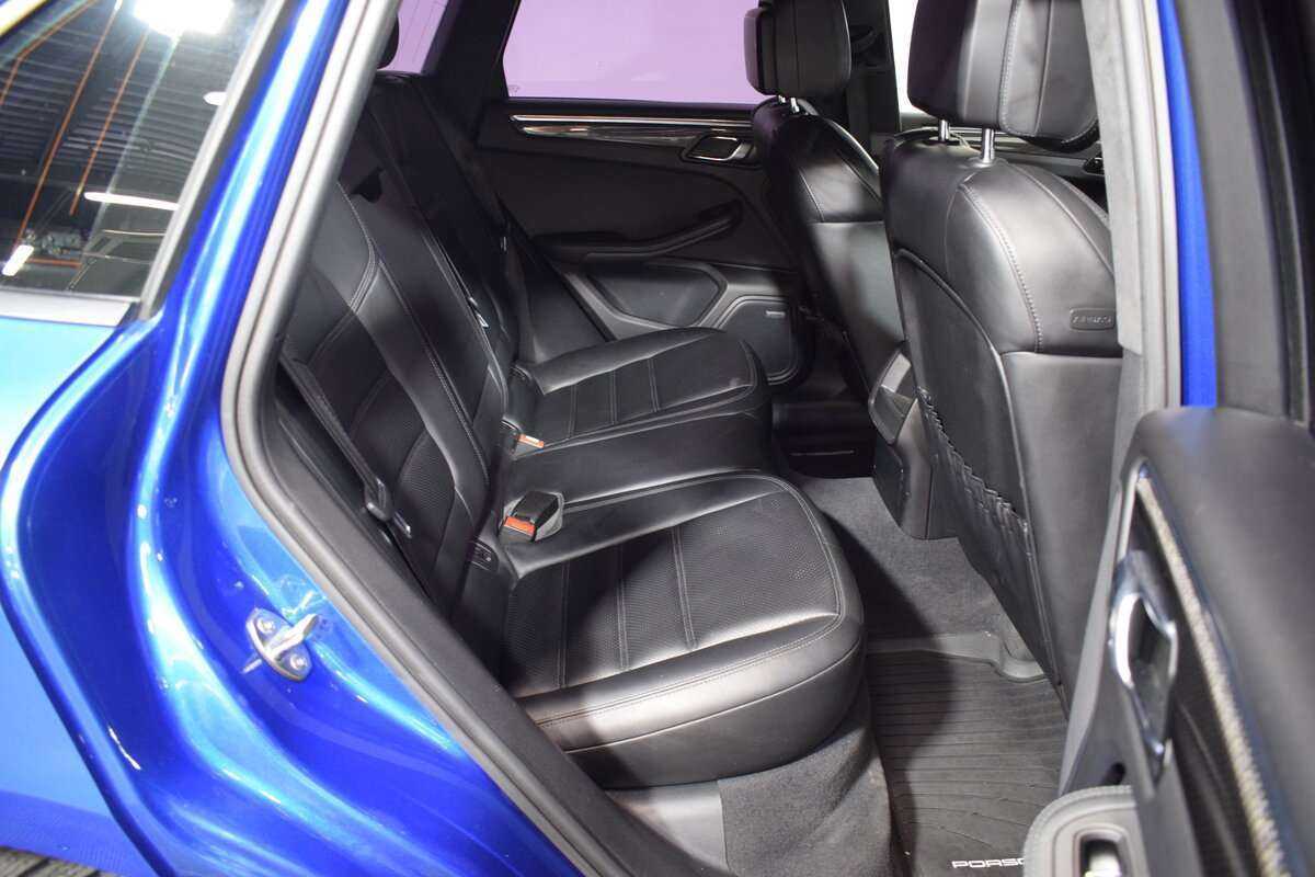 Porsche Macan 2015 года с пробегом. Фото: #12