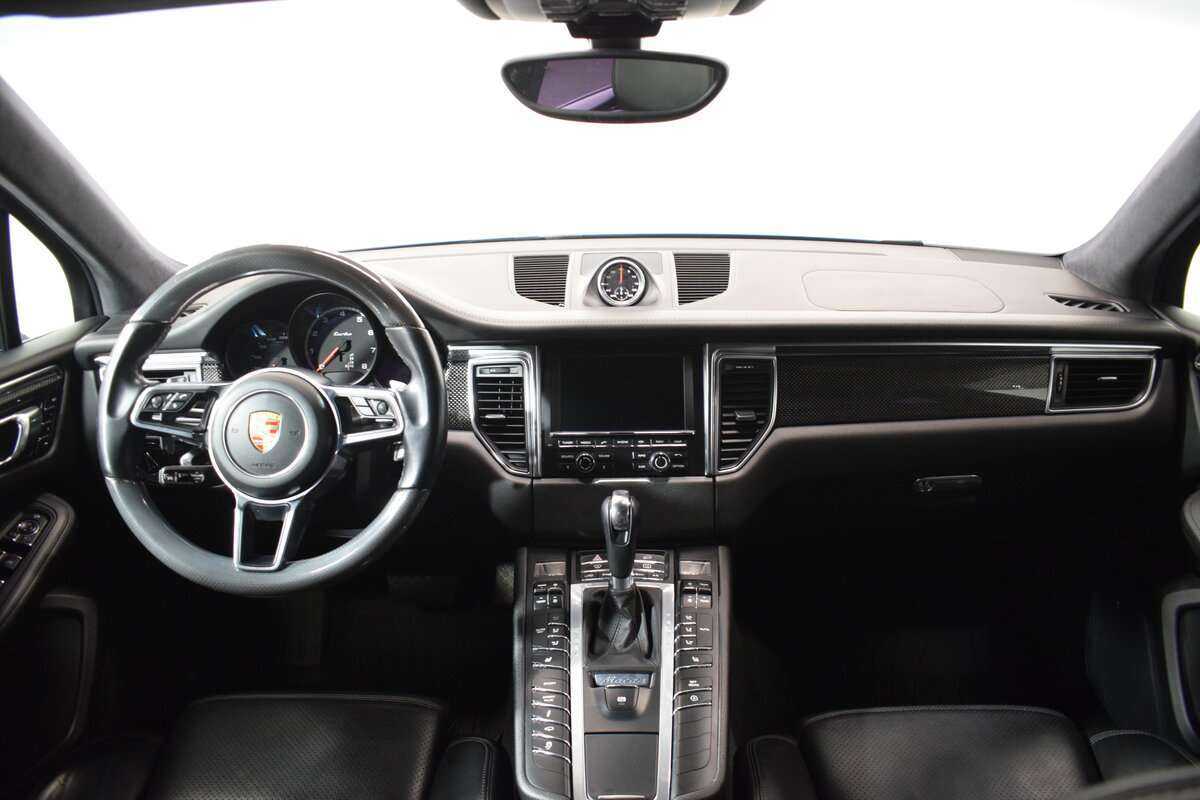 Porsche Macan 2015 года с пробегом. Фото: #13