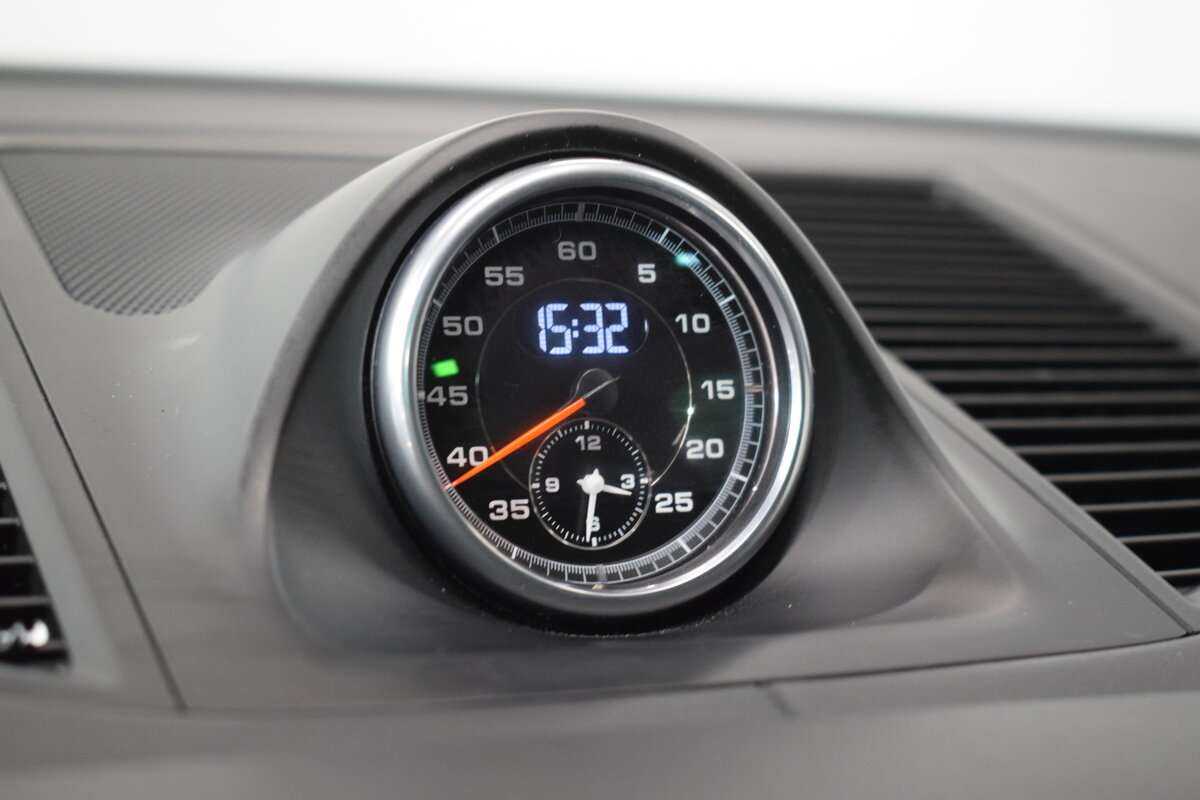 Porsche Macan 2015 года с пробегом. Фото: #18