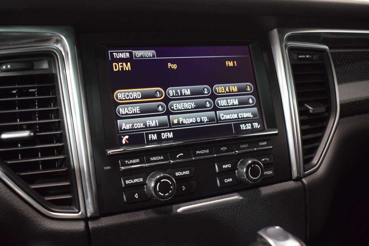 Porsche Macan 2015 года с пробегом. Фото: #19