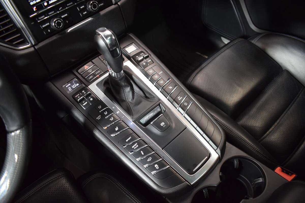 Porsche Macan 2015 года с пробегом. Фото: #20