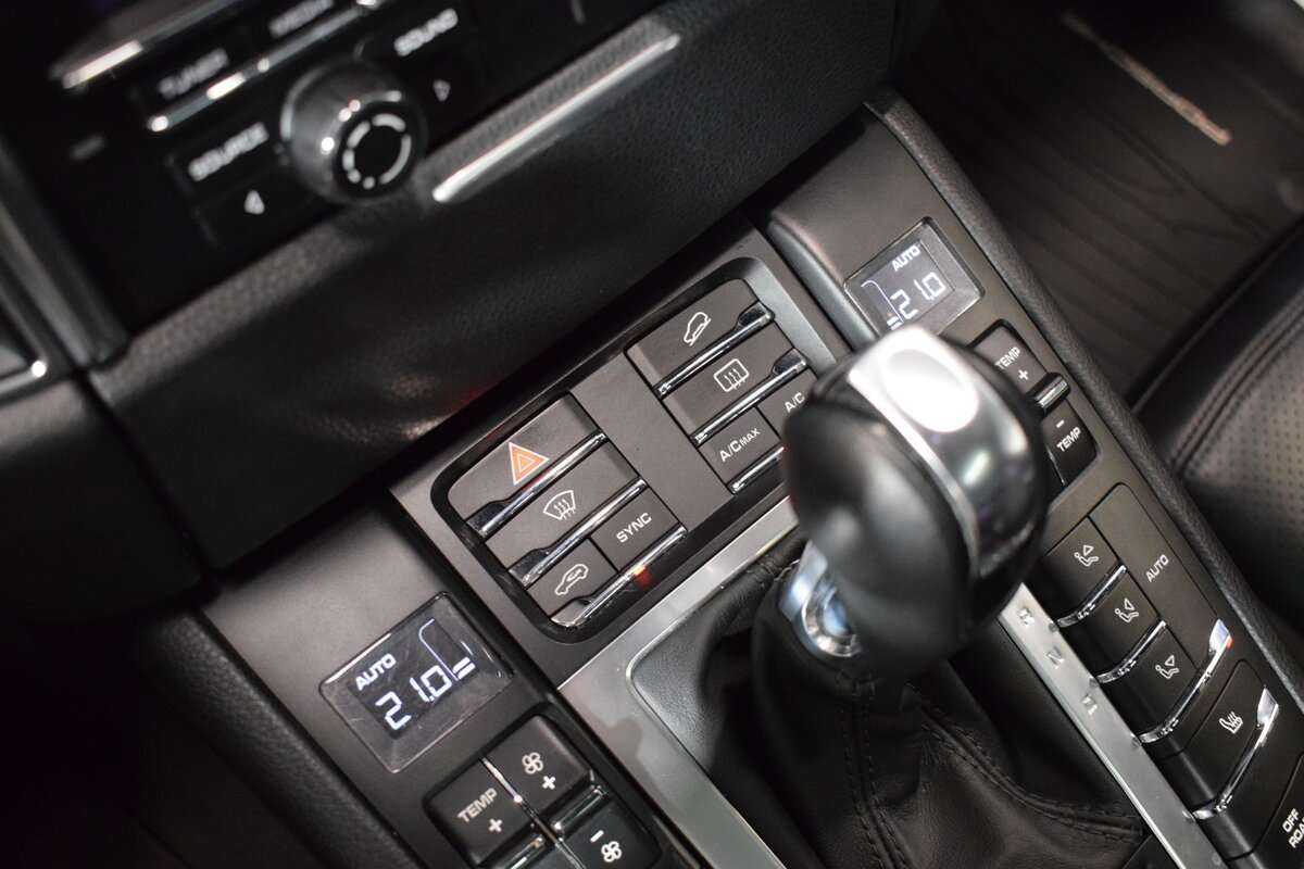 Porsche Macan 2015 года с пробегом. Фото: #21