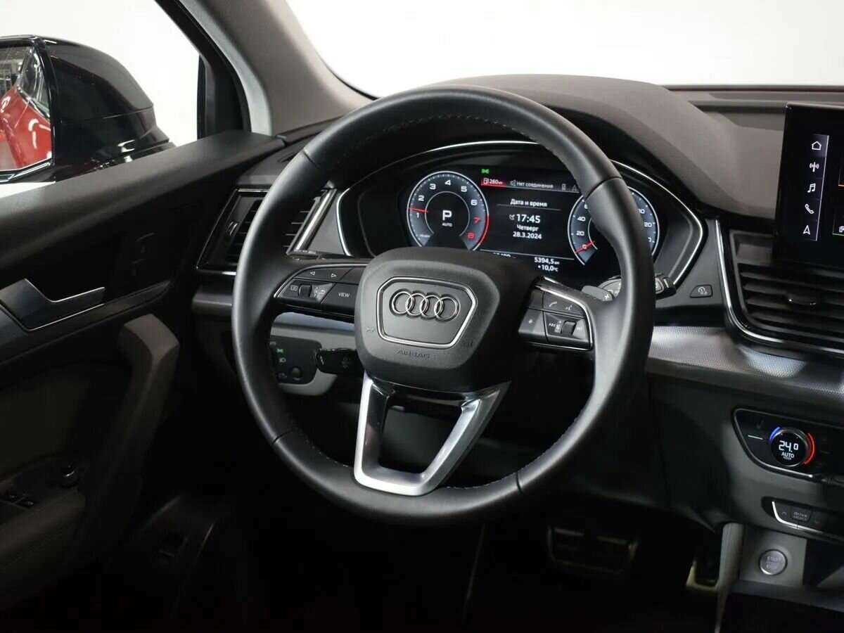 Audi Q5 Sportback 2021 года с пробегом. Фото: #8