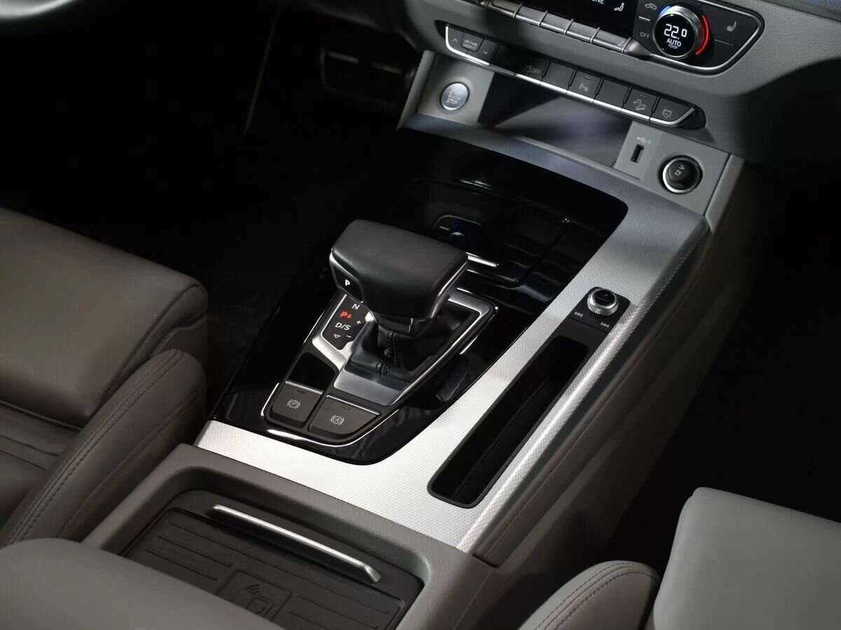 Audi Q5 Sportback 2021 года с пробегом. Фото: #11