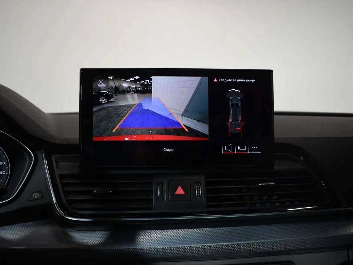 Audi Q5 Sportback 2021 года с пробегом. Фото: #13