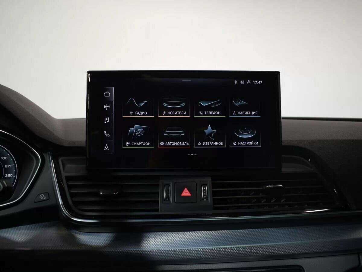 Audi Q5 Sportback 2021 года с пробегом. Фото: #14