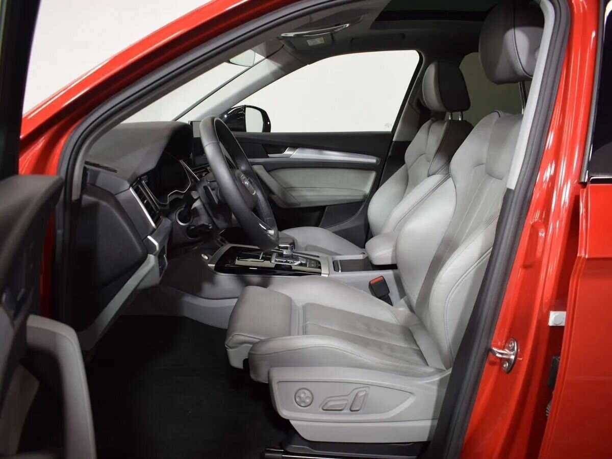 Audi Q5 Sportback 2021 года с пробегом. Фото: #15