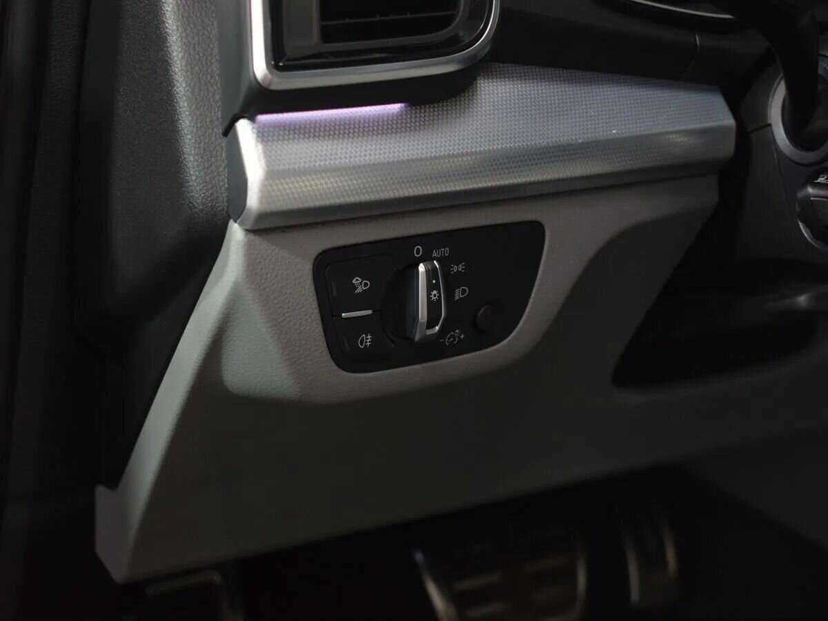 Audi Q5 Sportback 2021 года с пробегом. Фото: #17