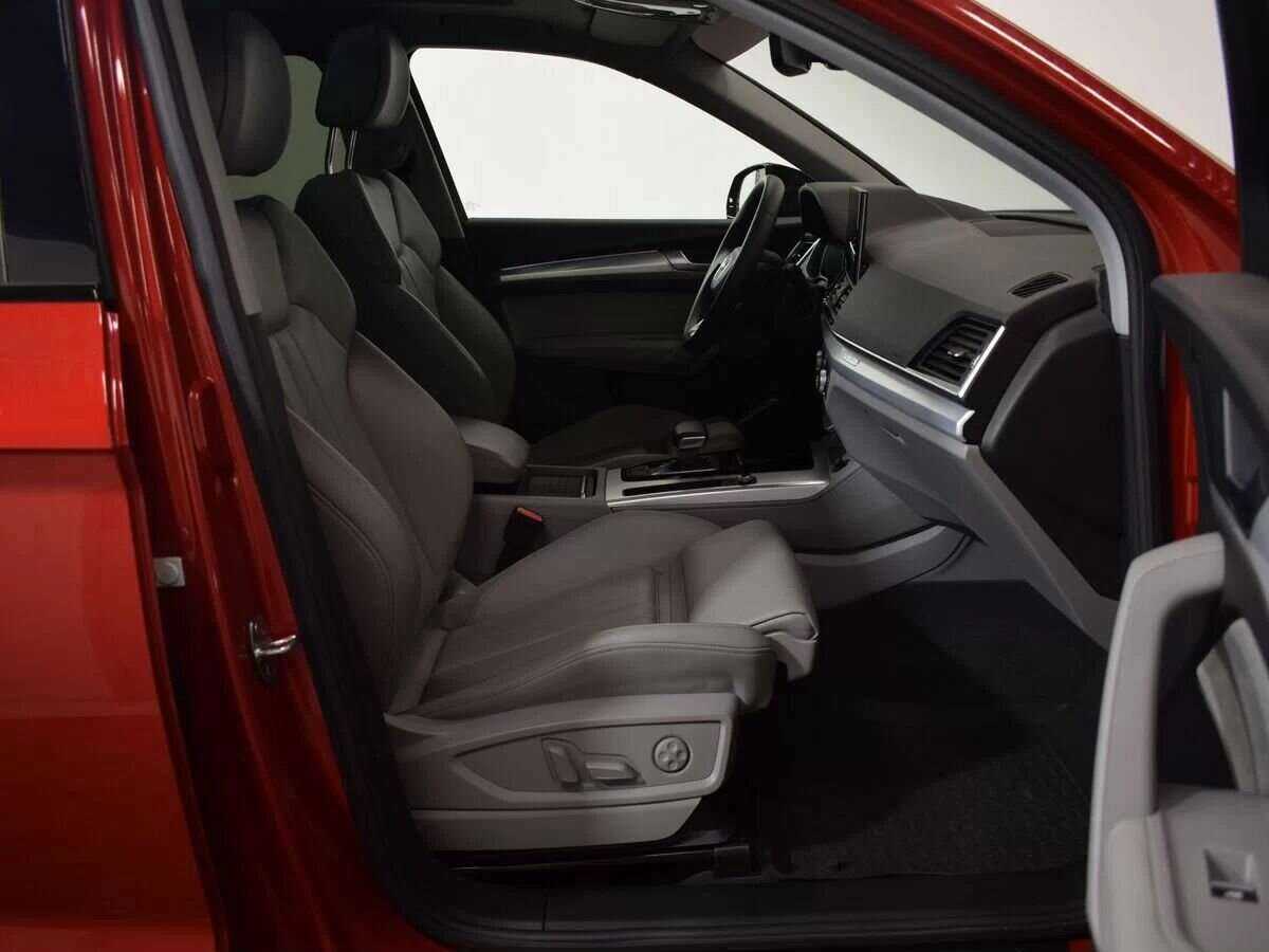 Audi Q5 Sportback 2021 года с пробегом. Фото: #20