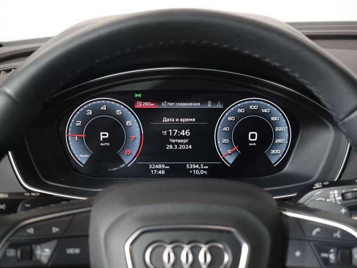 Audi Q5 Sportback 2021 года с пробегом. Фото: #23