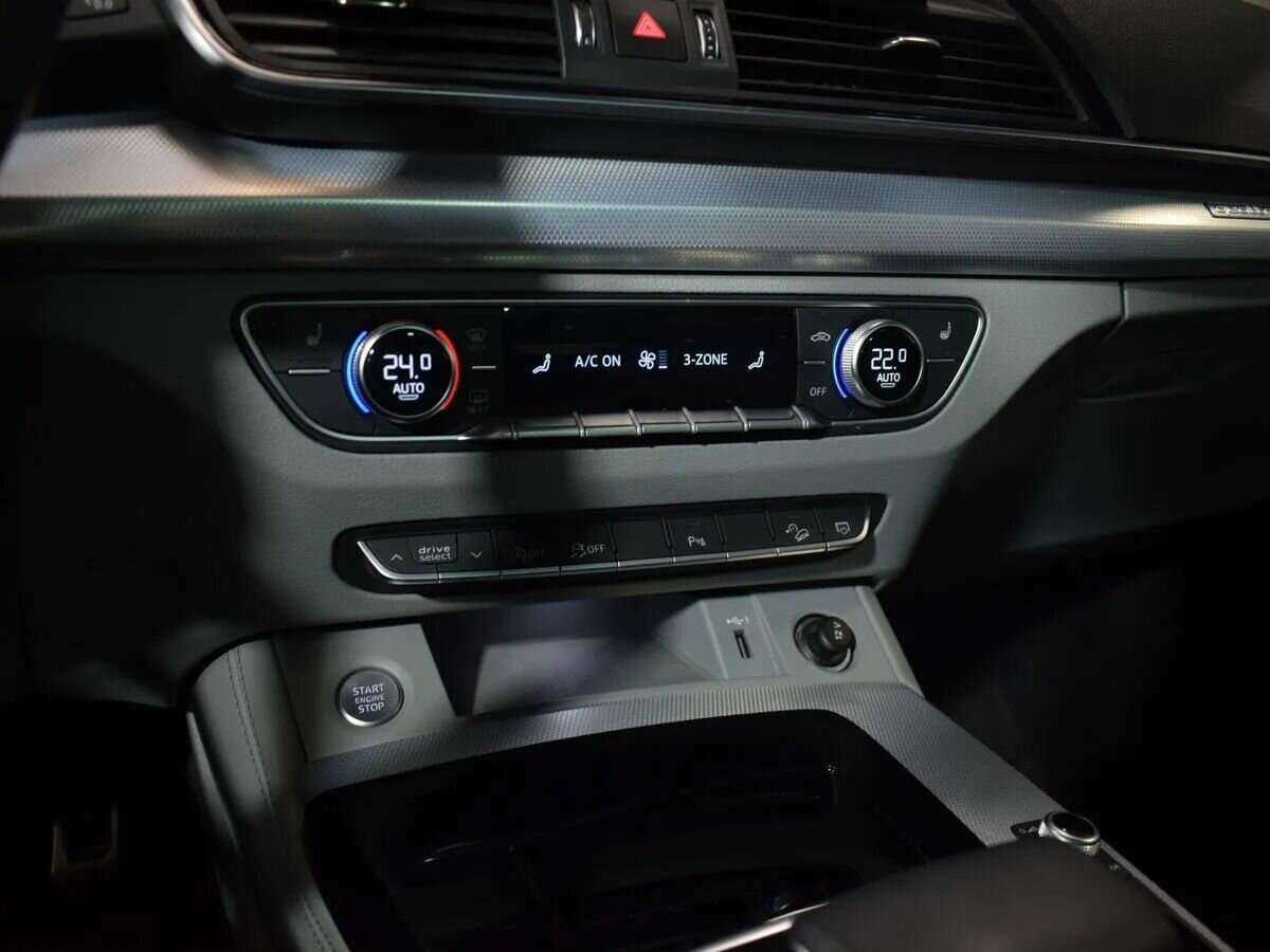 Audi Q5 Sportback 2021 года с пробегом. Фото: #24