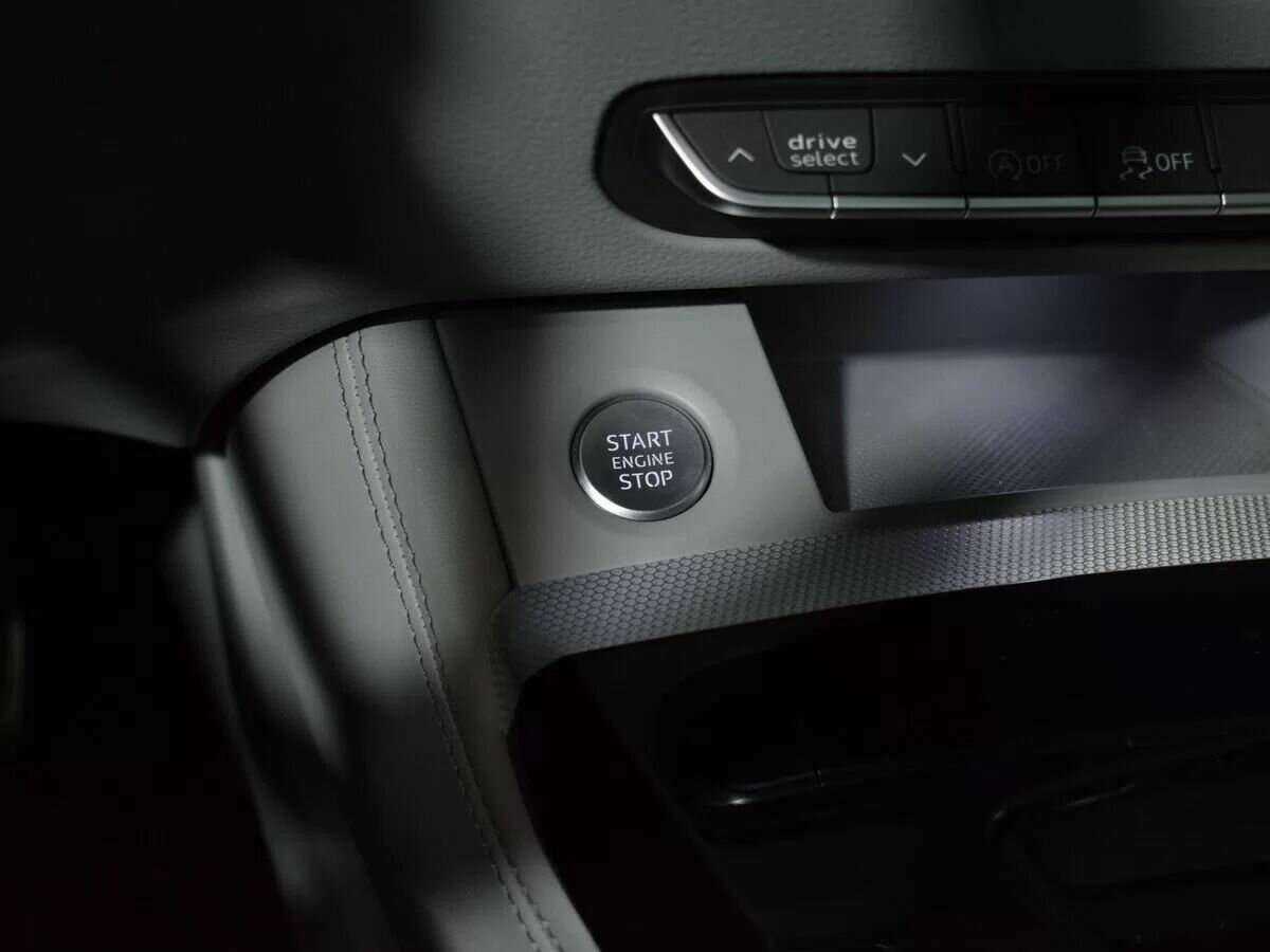 Audi Q5 Sportback 2021 года с пробегом. Фото: #25