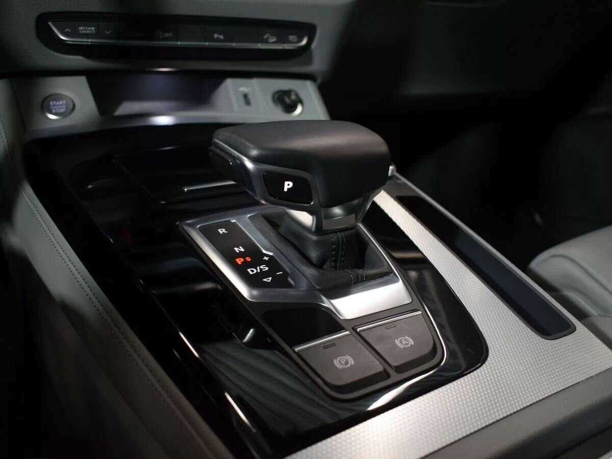 Audi Q5 Sportback 2021 года с пробегом. Фото: #26