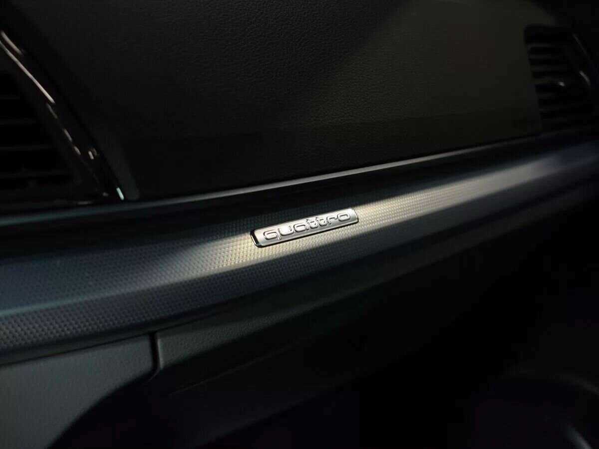 Audi Q5 Sportback 2021 года с пробегом. Фото: #27