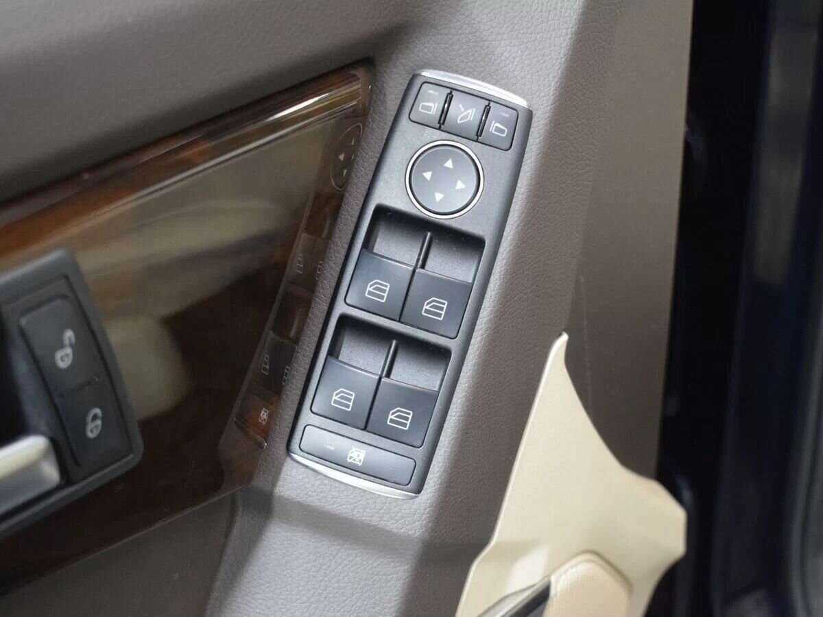 Mercedes-Benz GLK-Класс 2013 года с пробегом. Фото: #5