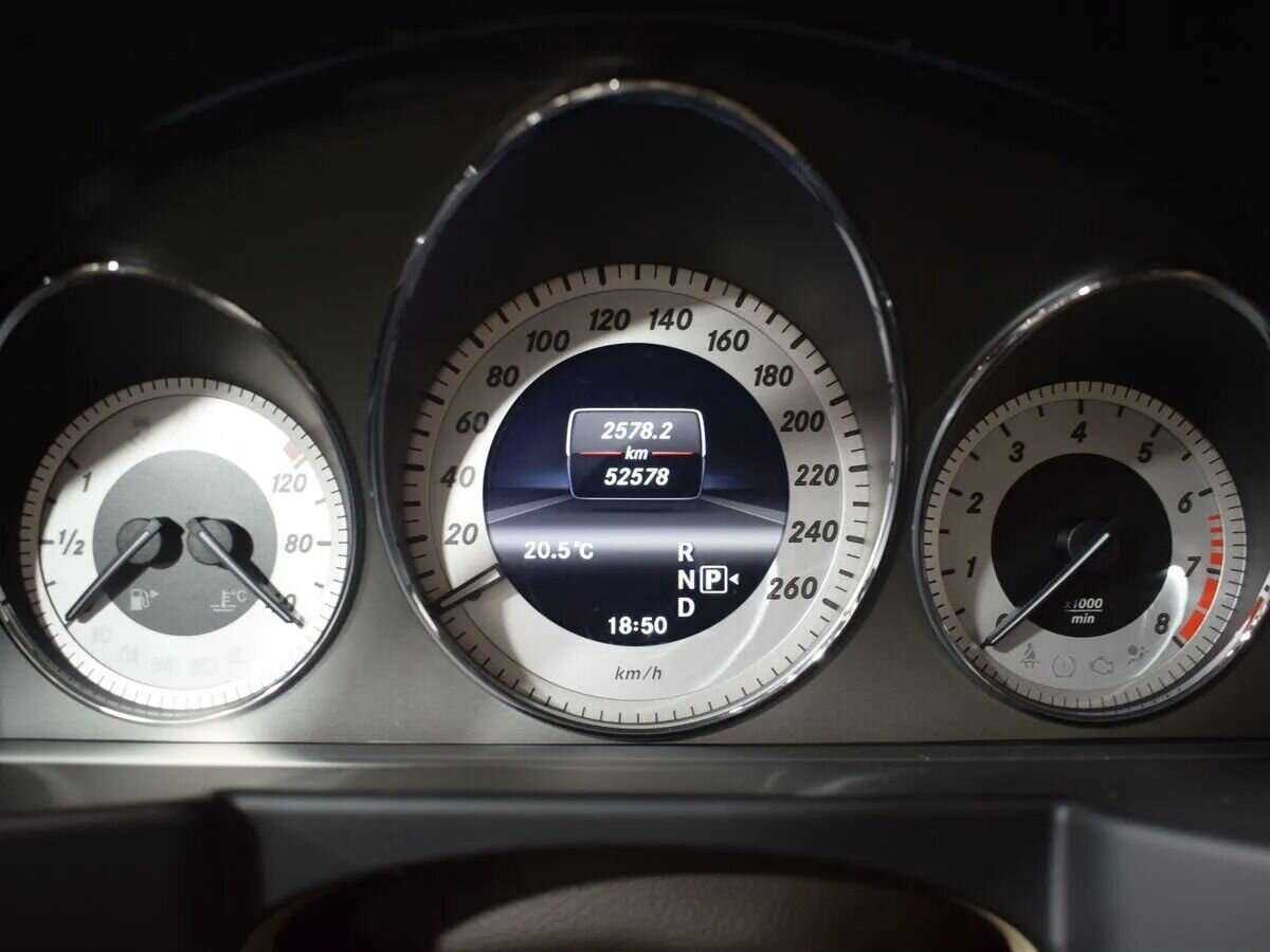 Mercedes-Benz GLK-Класс 2013 года с пробегом. Фото: #13