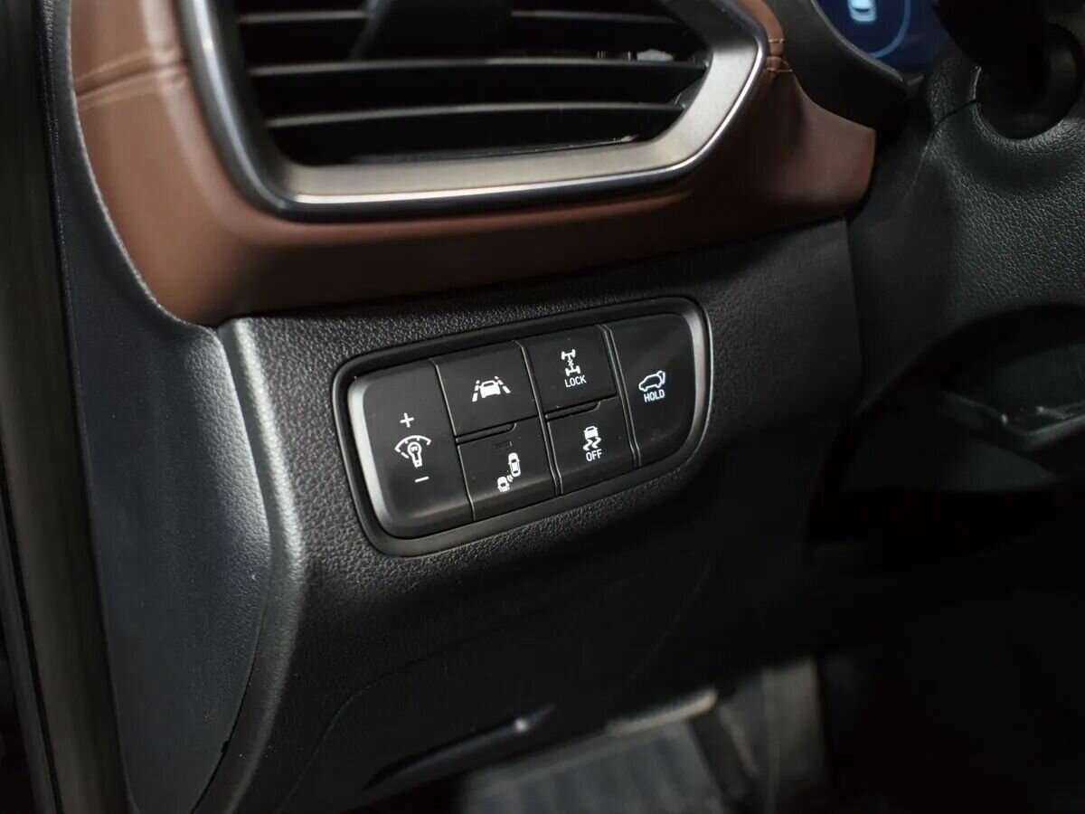 Hyundai Santa Fe 2019 года с пробегом. Фото: #14