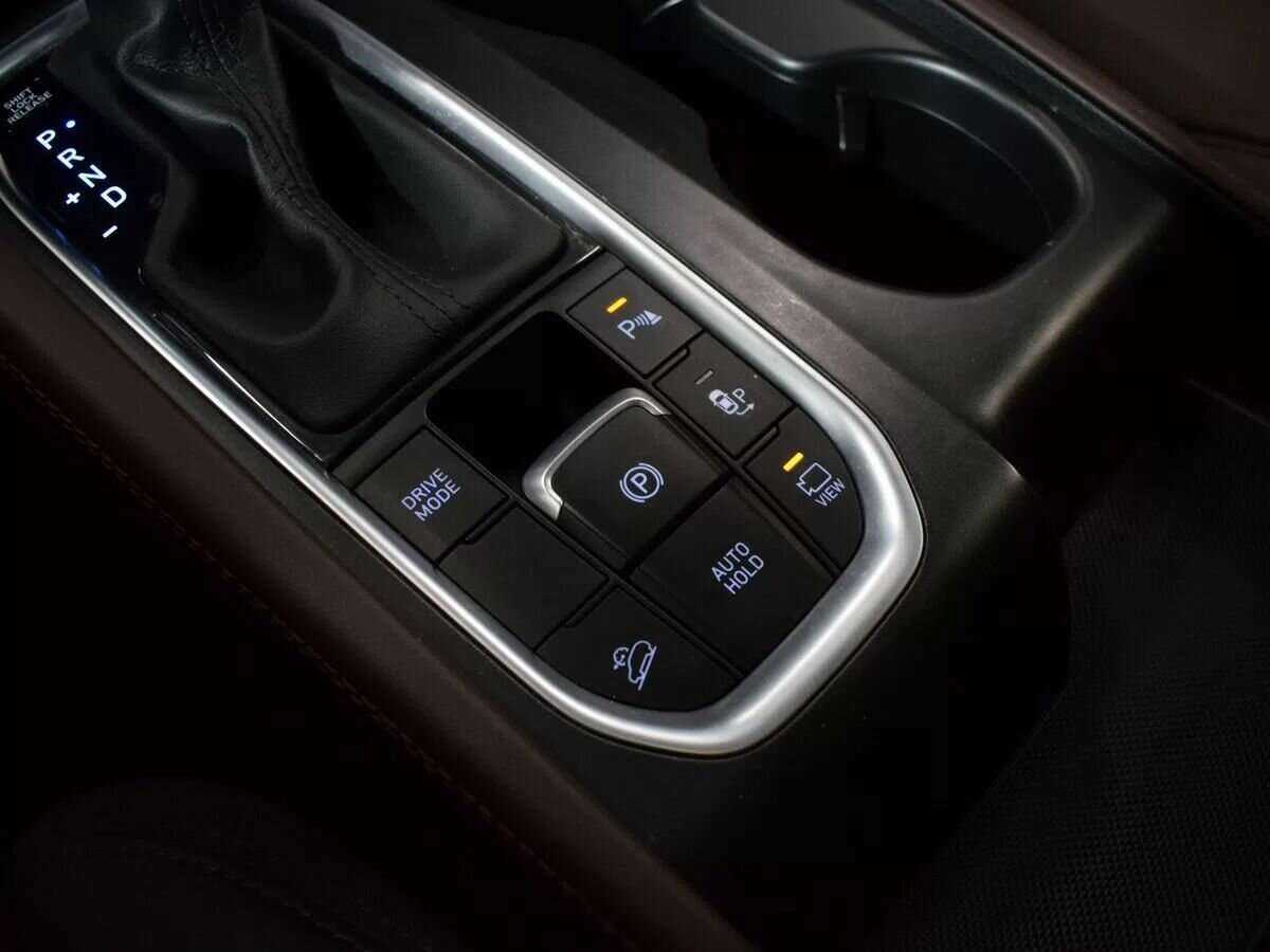 Hyundai Santa Fe 2019 года с пробегом. Фото: #22