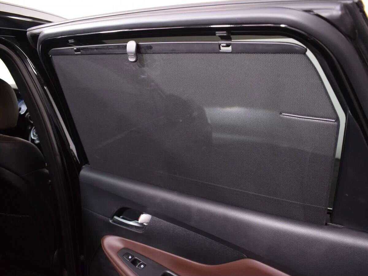 Hyundai Santa Fe 2019 года с пробегом. Фото: #24